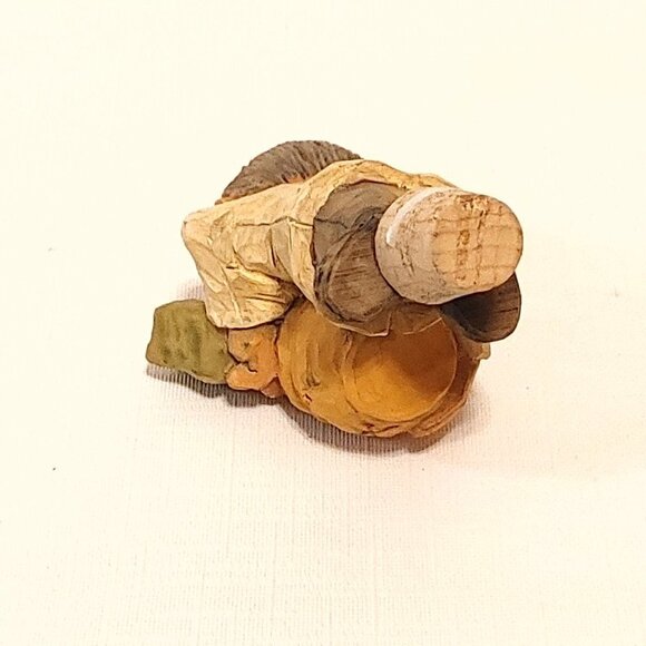 FUNNY Decorative Wine Bottle Stopper Topper Cork BAT SPIT - Picture 6 of 6